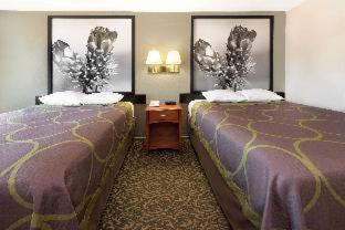 Super 8 By Wyndham Clayton Hotel Ruang foto