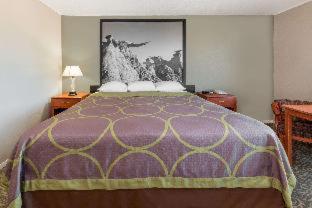 Super 8 By Wyndham Clayton Hotel Ruang foto